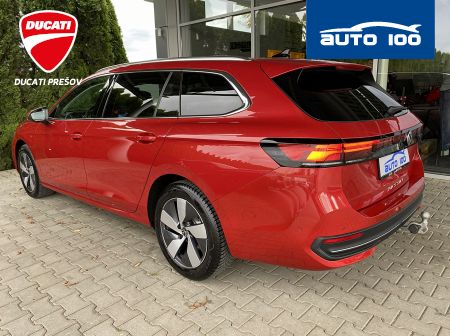 Volkswagen Passat Business 2.0 TDI 110kW 7-DSG