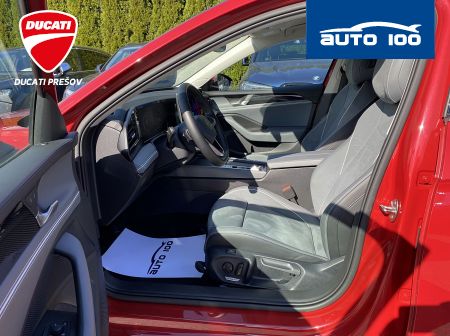 Volkswagen Passat Business 2.0 TDI 110kW 7-DSG