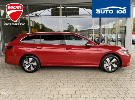 Volkswagen Passat Business 2.0 TDI 110kW 7-DSG