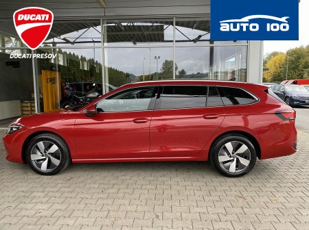 Volkswagen Passat Business 2.0 TDI 110kW 7-DSG