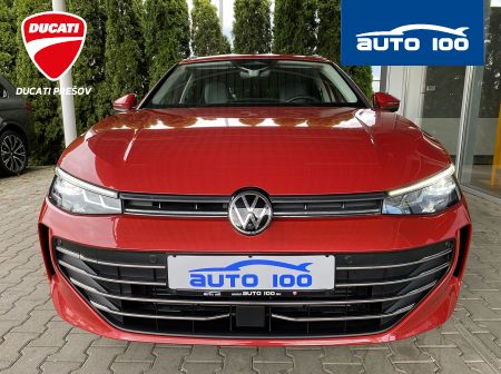 Volkswagen Passat Business 2.0 TDI 110kW 7-DSG