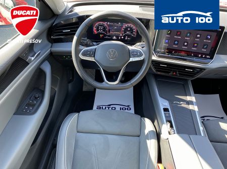 Volkswagen Passat Business 2.0 TDI 110kW 7-DSG