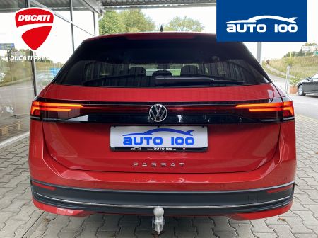Volkswagen Passat Business 2.0 TDI 110kW 7-DSG