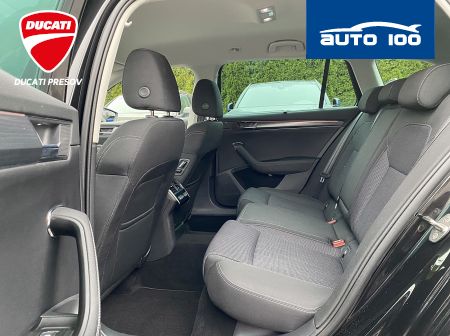 Škoda Superb Estate Style 2.0 TDI 110kW DSG-7