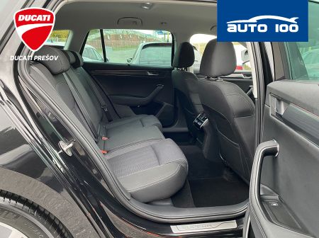 Škoda Superb Estate Style 2.0 TDI 110kW DSG-7