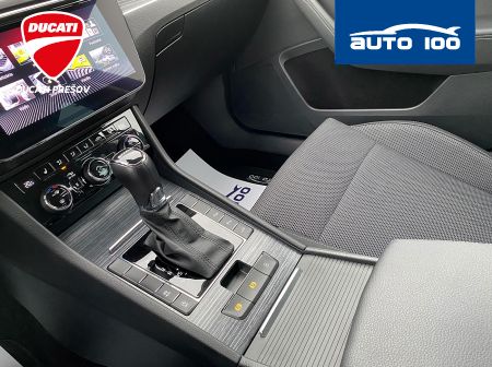 Škoda Superb Estate Style 2.0 TDI 110kW DSG-7