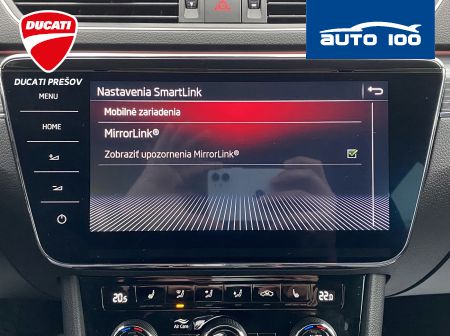 Škoda Superb Estate Style 2.0 TDI 110kW DSG-7