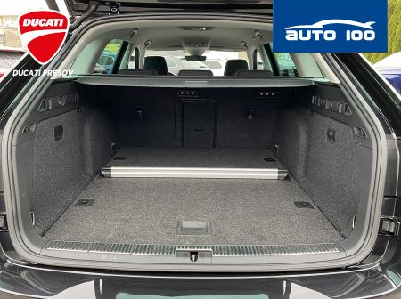 Škoda Superb Estate Style 2.0 TDI 110kW DSG-7