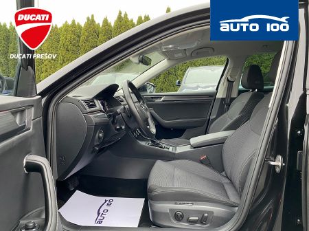 Škoda Superb Estate Style 2.0 TDI 110kW DSG-7
