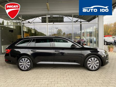 Škoda Superb Estate Style 2.0 TDI 110kW DSG-7