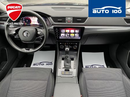 Škoda Superb Estate Style 2.0 TDI 110kW DSG-7