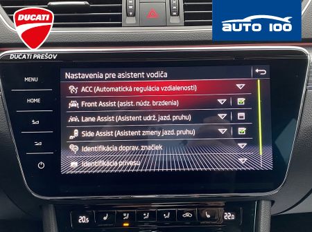 Škoda Superb Estate Style 2.0 TDI 110kW DSG-7