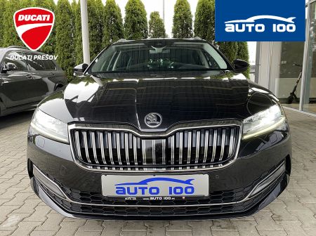 Škoda Superb Estate Style 2.0 TDI 110kW DSG-7
