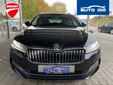 Škoda Superb Estate Style 2.0 TDI 110kW DSG-7