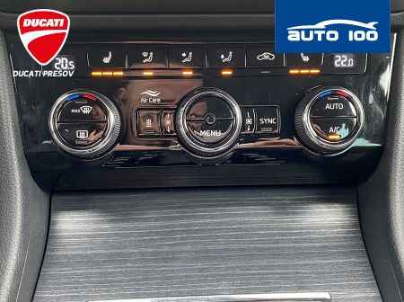 Škoda Superb Estate Style 2.0 TDI 110kW DSG-7