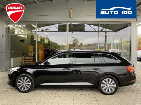 Škoda Superb Estate Style 2.0 TDI 110kW DSG-7