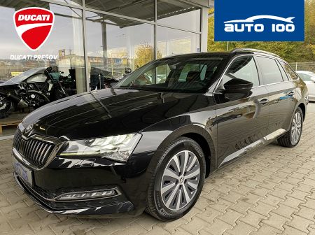 Škoda Superb Estate Style 2.0 TDI 110kW DSG-7