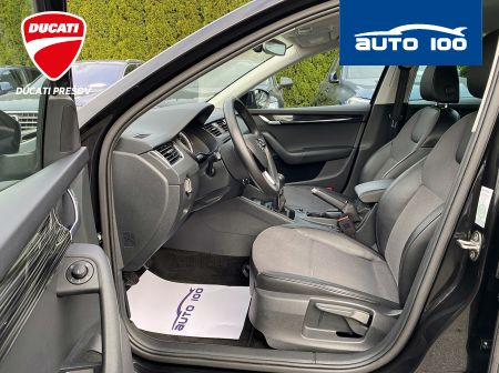 Škoda Octavia Estate Style 2.0 TDI 110kW