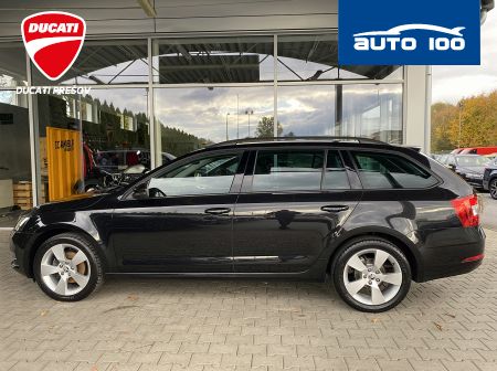Škoda Octavia Estate Style 2.0 TDI 110kW