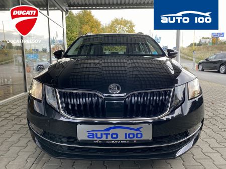 Škoda Octavia Estate Style 2.0 TDI 110kW