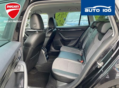 Škoda Octavia Estate Style 2.0 TDI 110kW