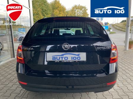 Škoda Octavia Estate Style 2.0 TDI 110kW