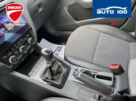 Škoda Octavia Estate Style 2.0 TDI 110kW