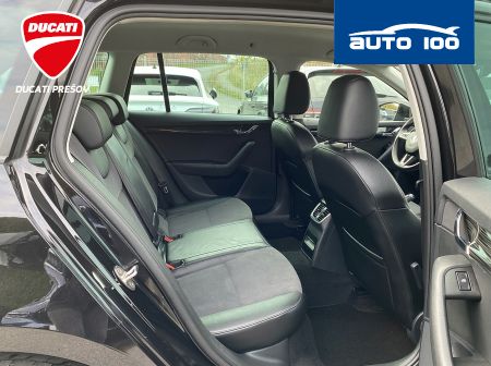 Škoda Octavia Estate Style 2.0 TDI 110kW
