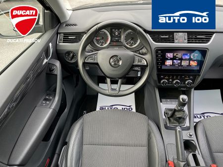 Škoda Octavia Estate Style 2.0 TDI 110kW