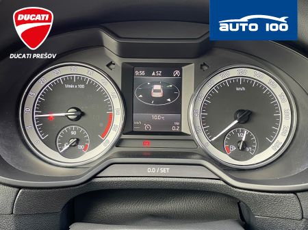 Škoda Octavia Estate Style 2.0 TDI 110kW