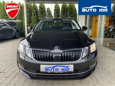 Škoda Octavia Estate Style 2.0 TDI 110kW