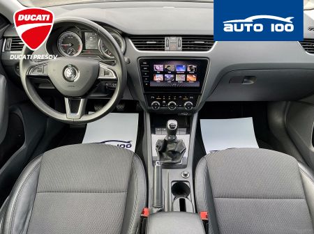 Škoda Octavia Estate Style 2.0 TDI 110kW