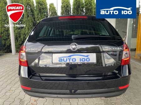 Škoda Octavia Estate Style 2.0 TDI 110kW