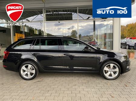 Škoda Octavia Estate Style 2.0 TDI 110kW