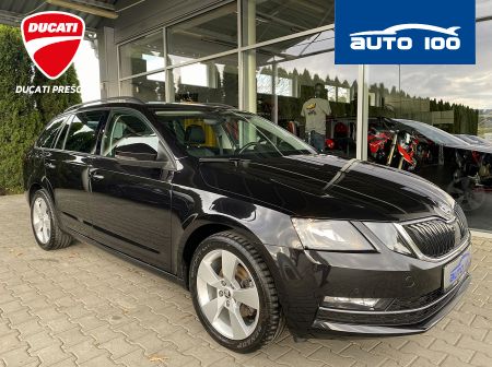 Škoda Octavia Estate Style 2.0 TDI 110kW