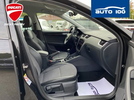 Škoda Octavia Estate Style 2.0 TDI 110kW