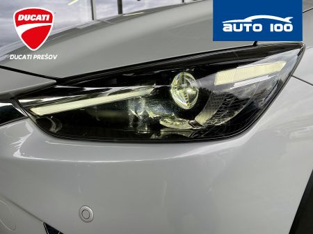 Mazda CX-3 2.0 Skyactiv-G, Revolution AWD