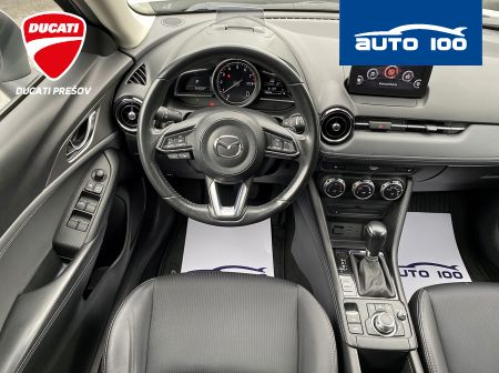 Mazda CX-3 2.0 Skyactiv-G, Revolution AWD