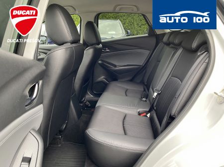 Mazda CX-3 2.0 Skyactiv-G, Revolution AWD