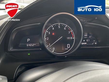 Mazda CX-3 2.0 Skyactiv-G, Revolution AWD