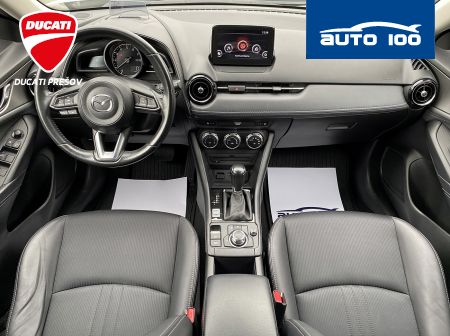 Mazda CX-3 2.0 Skyactiv-G, Revolution AWD