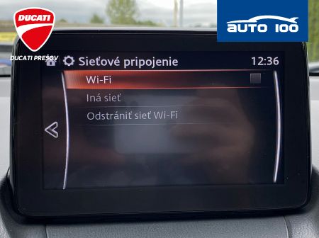 Mazda CX-3 2.0 Skyactiv-G, Revolution AWD