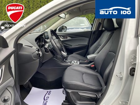 Mazda CX-3 2.0 Skyactiv-G, Revolution AWD