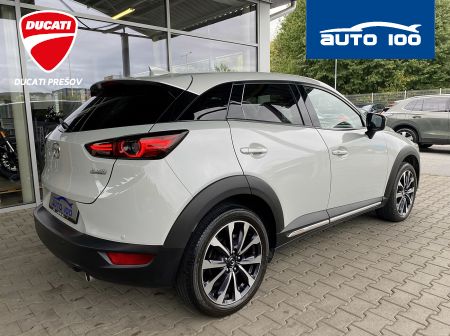 Mazda CX-3 2.0 Skyactiv-G, Revolution AWD