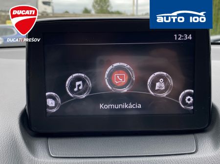 Mazda CX-3 2.0 Skyactiv-G, Revolution AWD