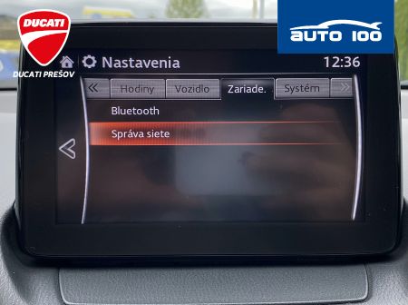 Mazda CX-3 2.0 Skyactiv-G, Revolution AWD