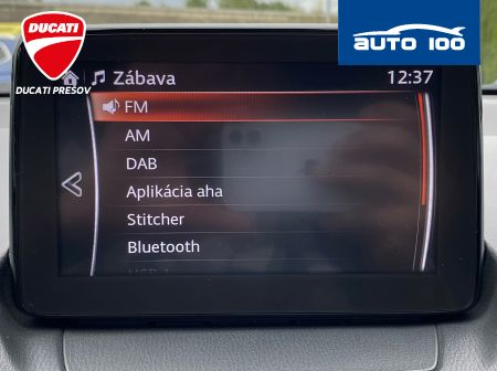 Mazda CX-3 2.0 Skyactiv-G, Revolution AWD