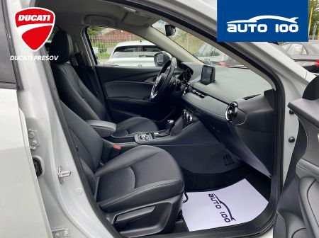 Mazda CX-3 2.0 Skyactiv-G, Revolution AWD