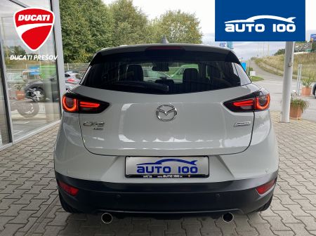 Mazda CX-3 2.0 Skyactiv-G, Revolution AWD
