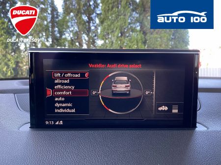 Audi Q7 3.0 TDI 200KW AT-7